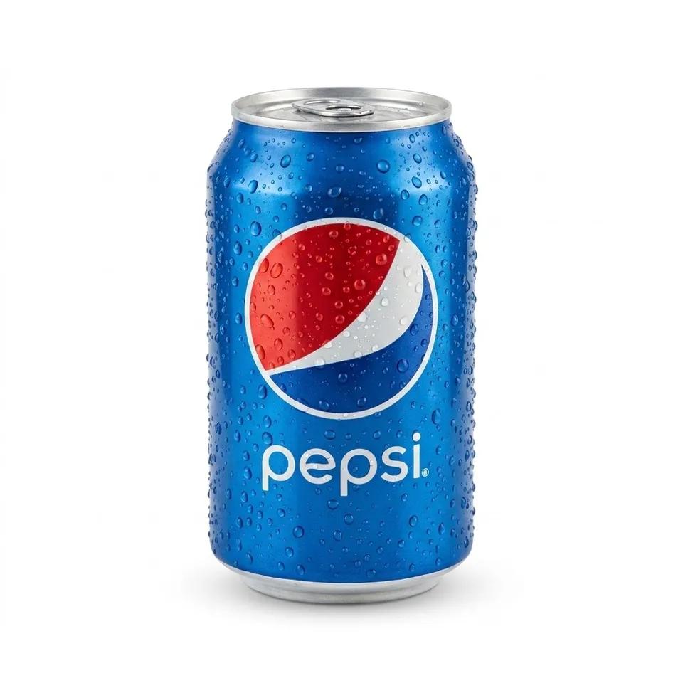 Canette Pepsi