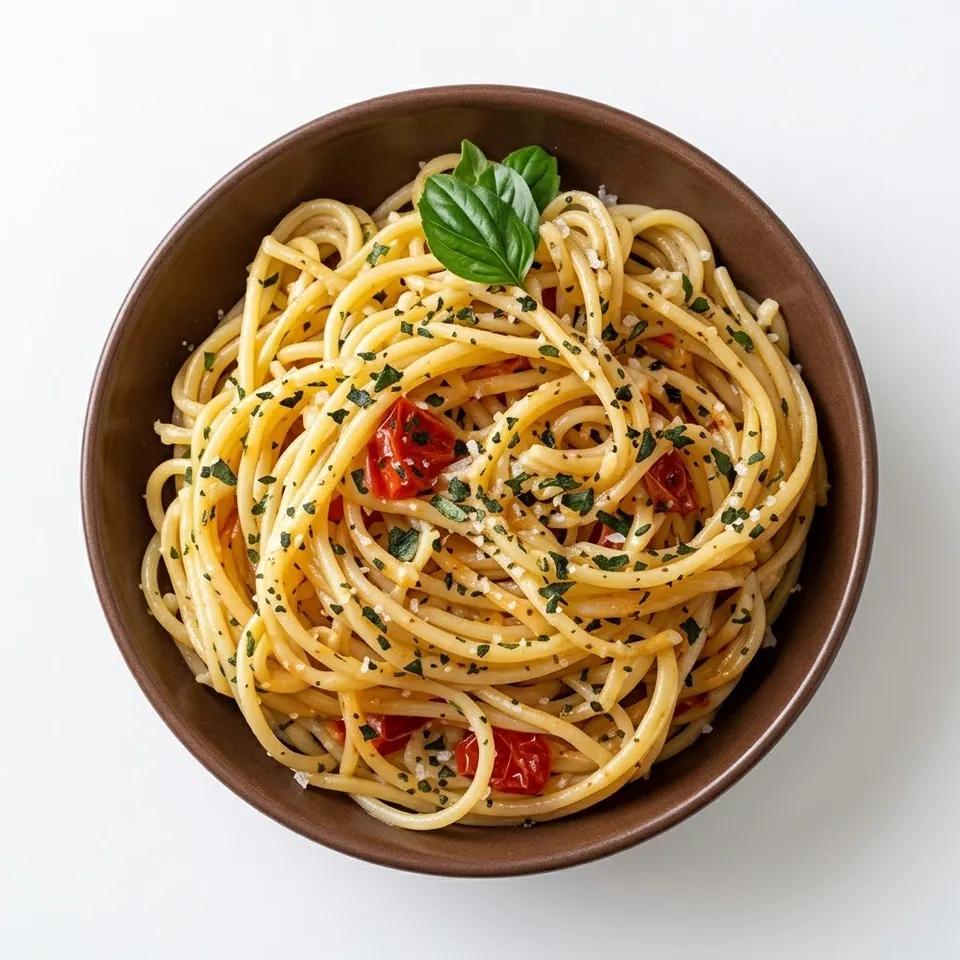 Pasta La Carbonara