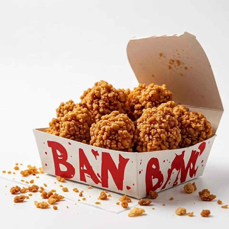 Bangin' Chicken Box