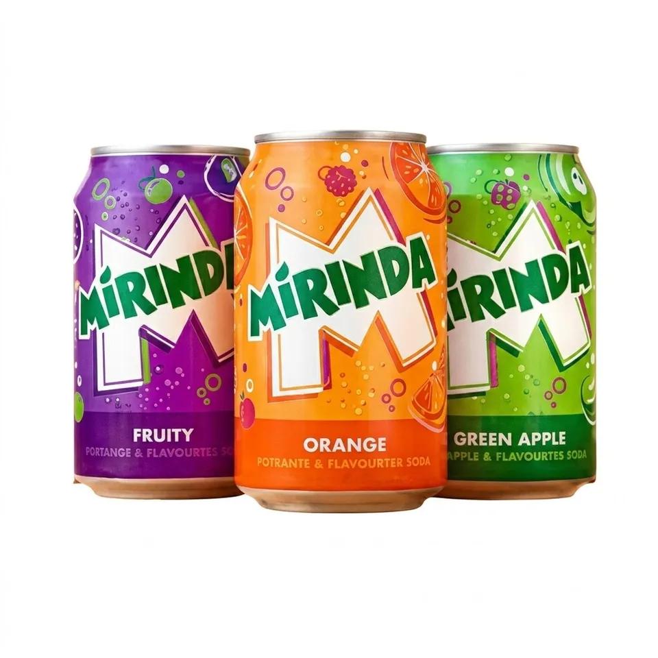 Canette Mirinda