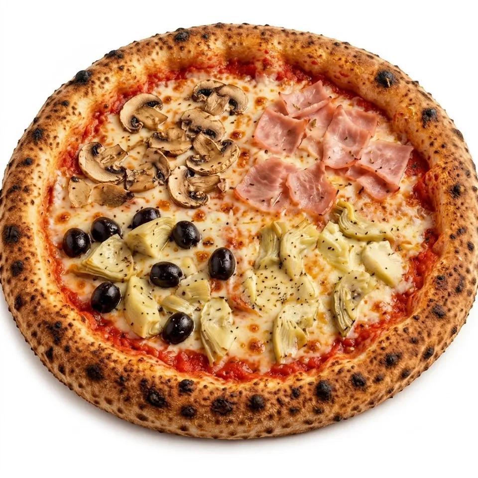 Pizza Quattro Stagionii
