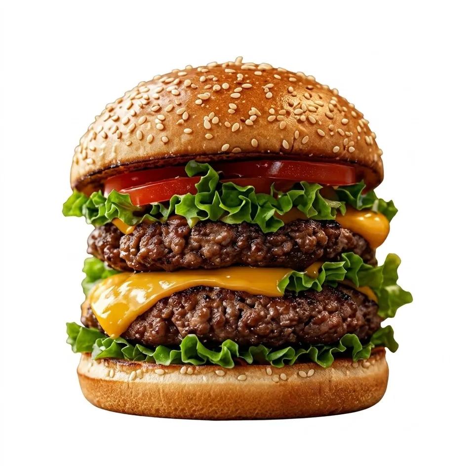 Burger The Mix Master