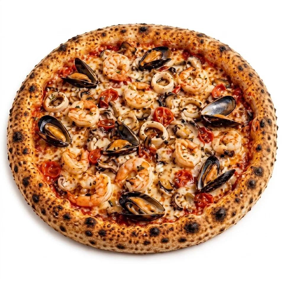 Pizza Frutti Di Maree