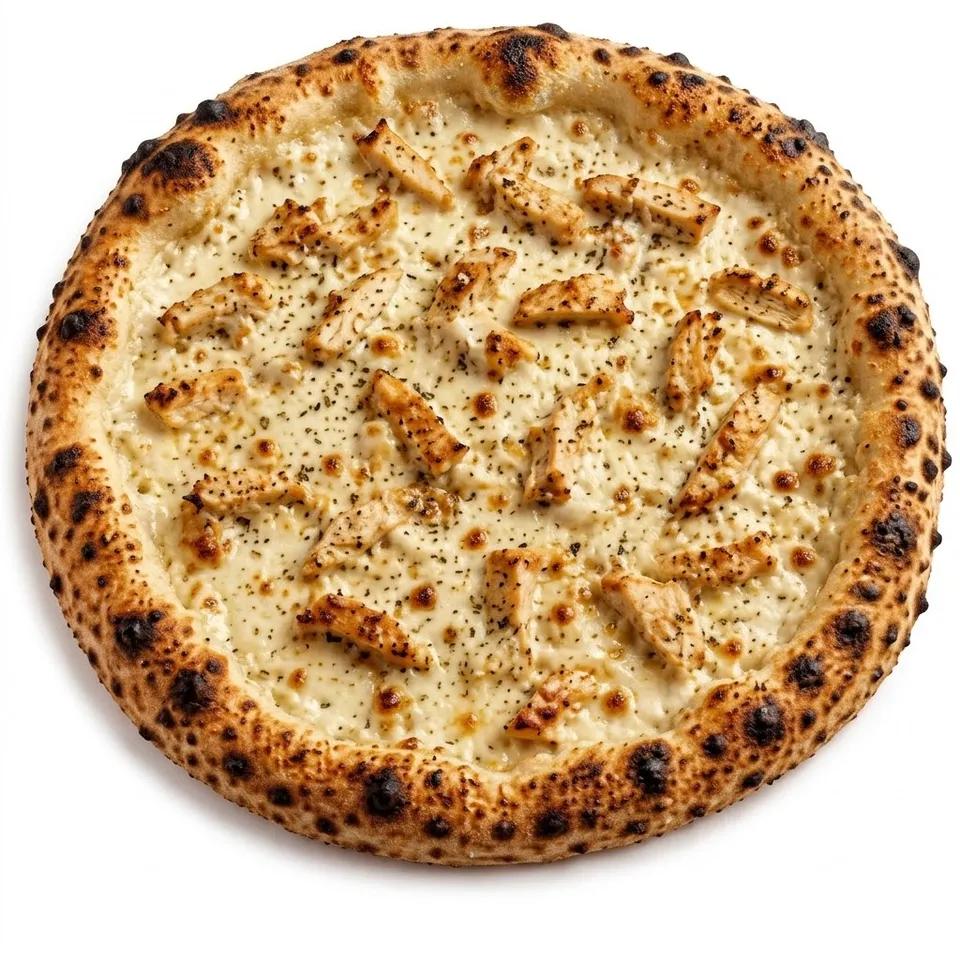 Pizza Bianca