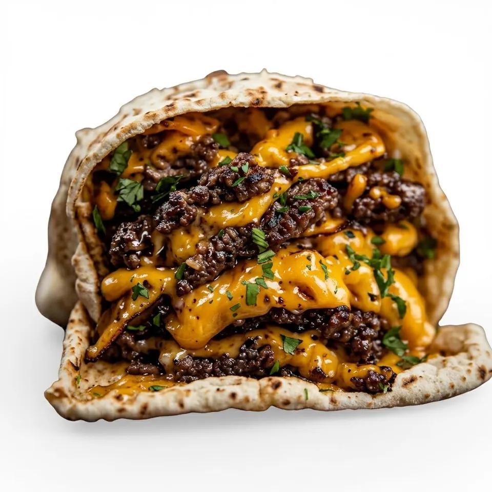 Wrap Beef-Bite