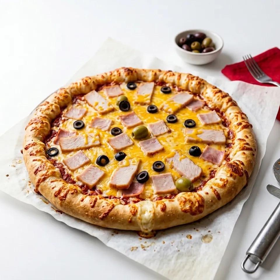 Pizza Atlantique