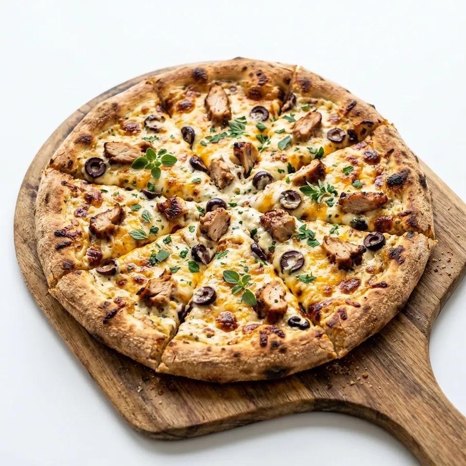 Pizza Regina