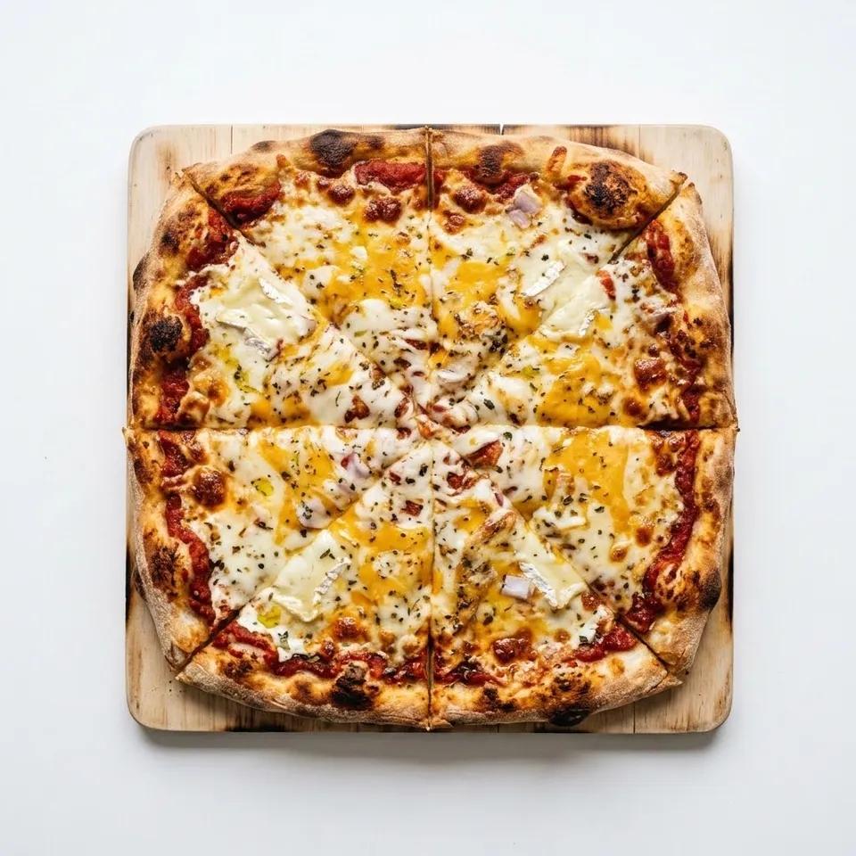 Pizza 4 Fromages
