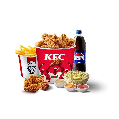 12 Pièces Mighty Bucket