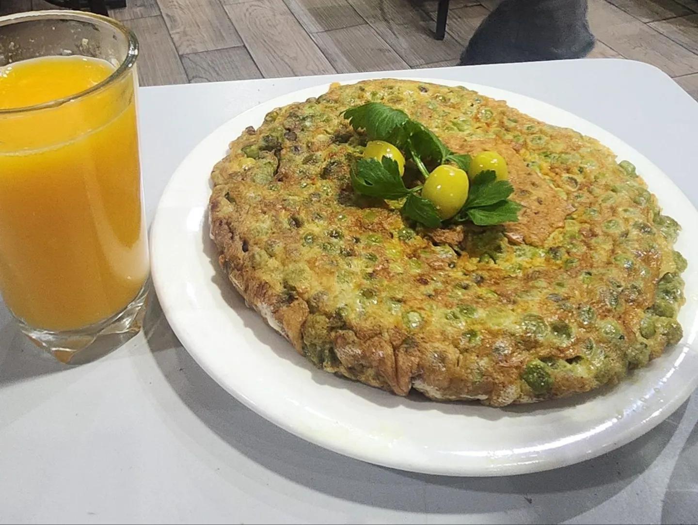Tortilla