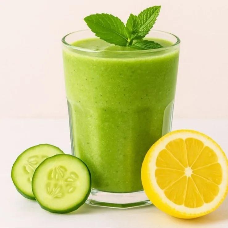 DÉTOX VERT