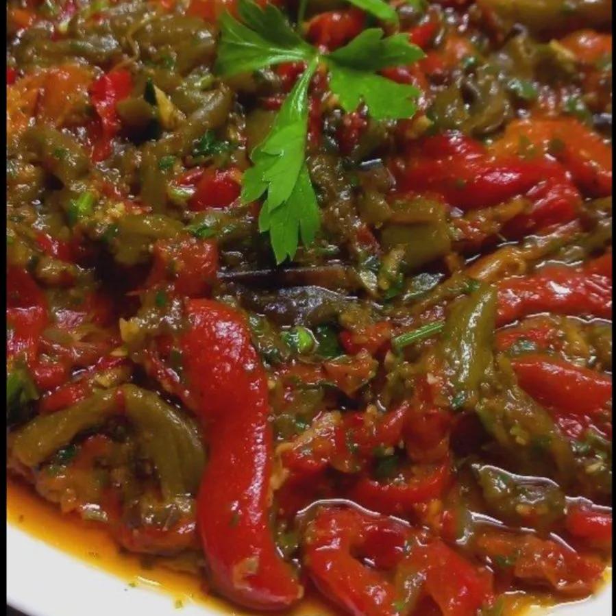 Salade de Taktoka