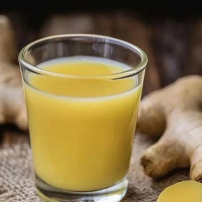 Citronnad gingembre