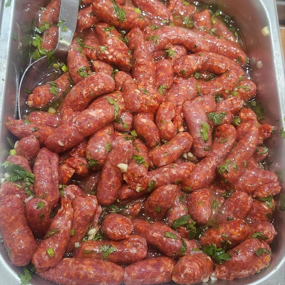 Offre le Goût 10 : Saussice de bœuf boulonnais