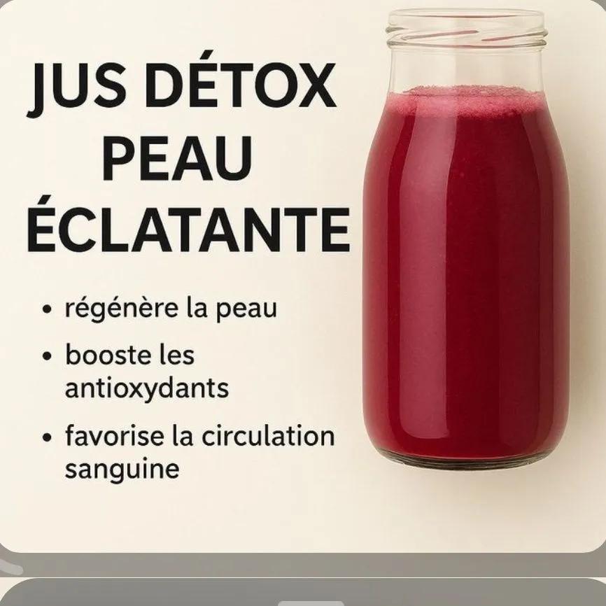 DÉTOX ROUGE