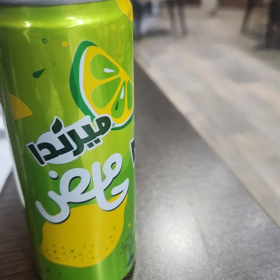 Mirinda citron