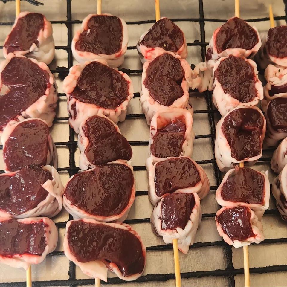Foie De Bœuf