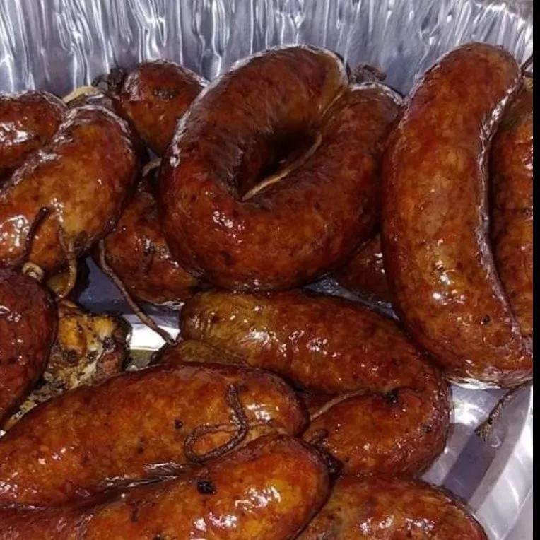 Merguez de bœuf