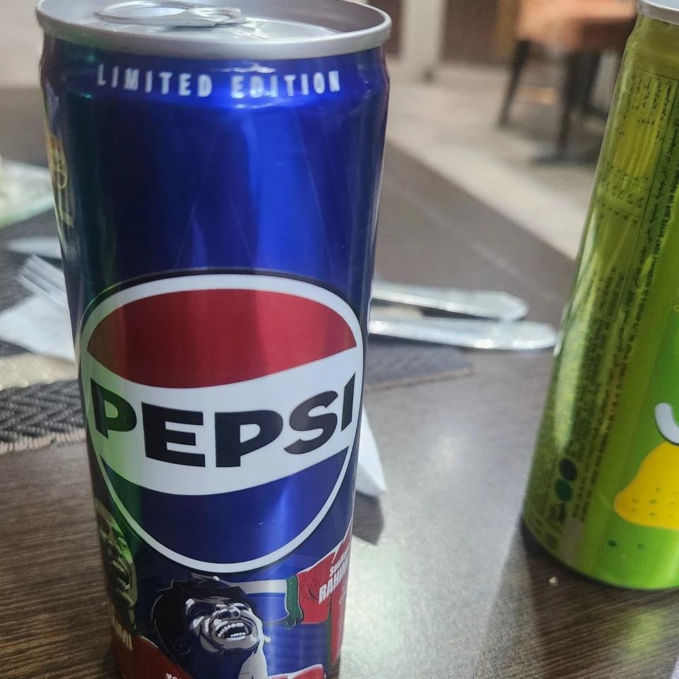 Pepsi