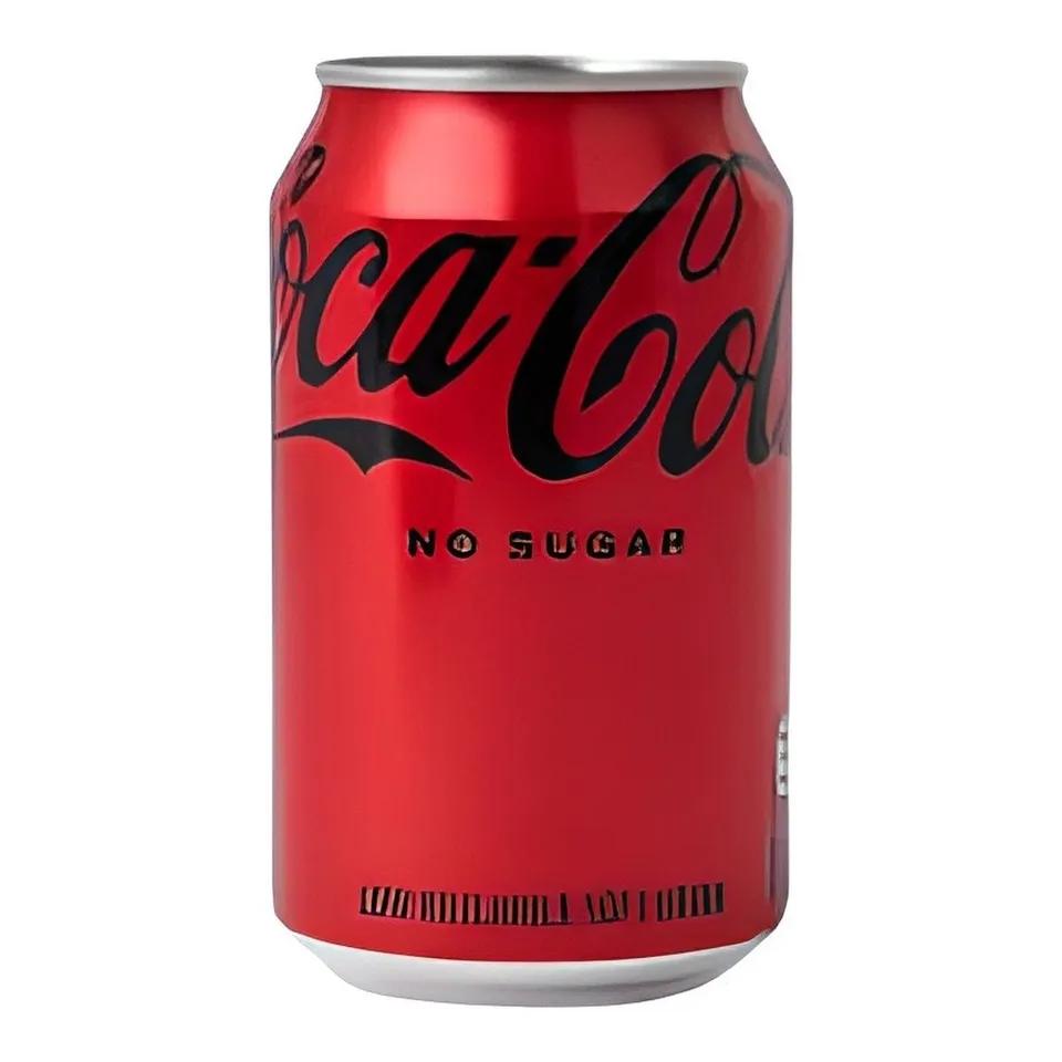 Soda Coca Zero