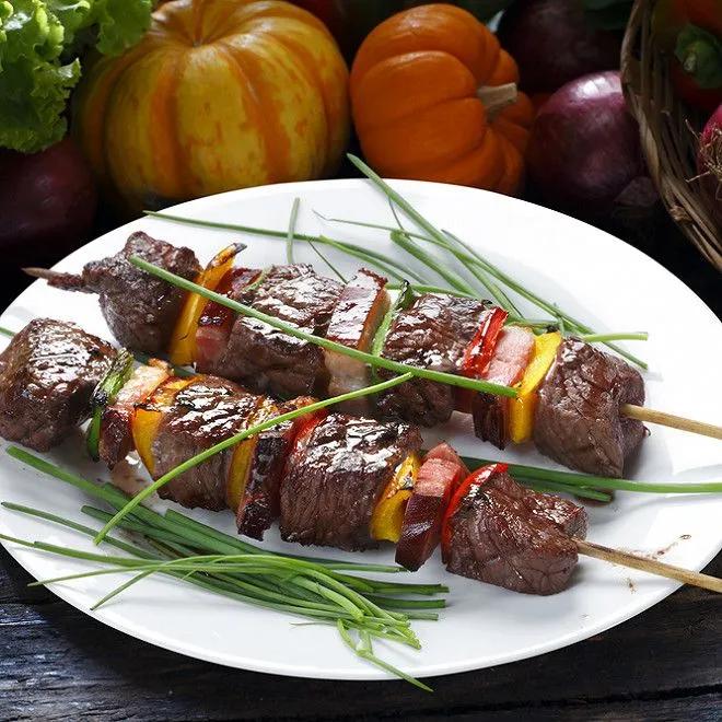 Brochette de Bœuf