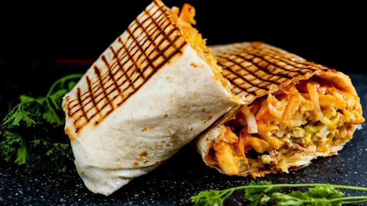Tacos Poulet