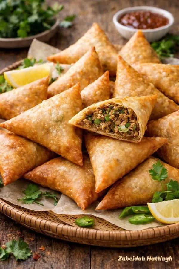 Samoussa