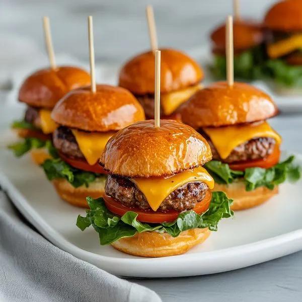 Mini Burger