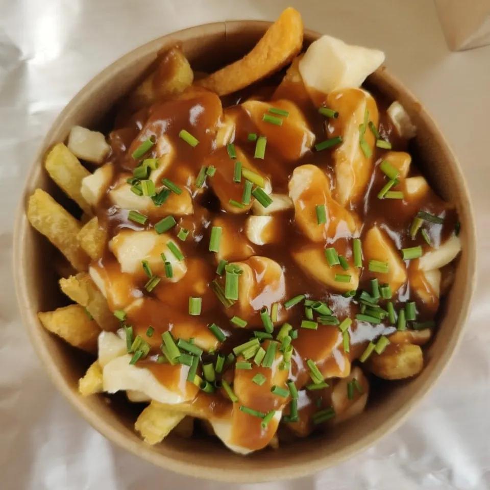 Poutine GM