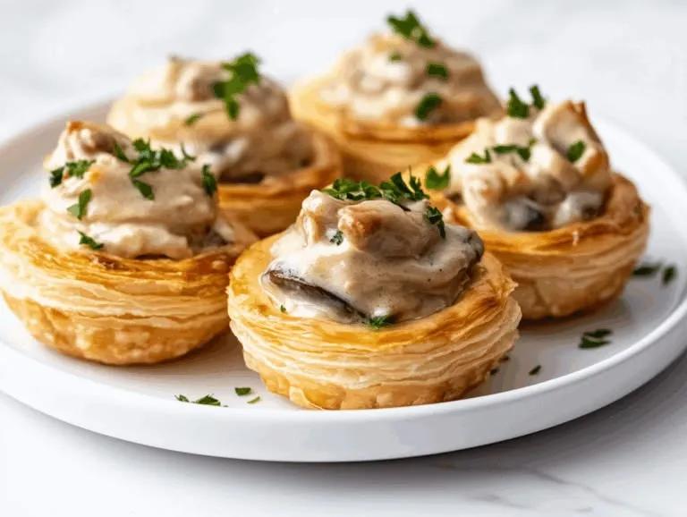 Vol au Vent