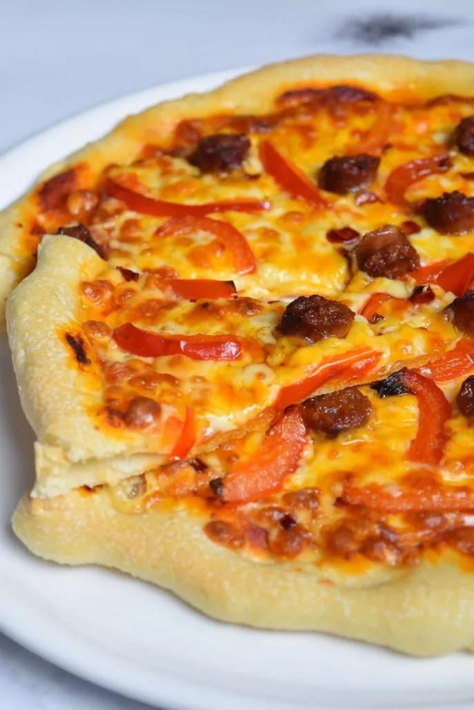 Pizza Méxicaine