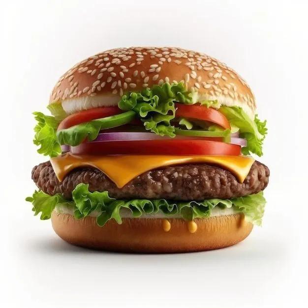 Hamburger Royal