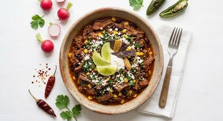 Boeuf Mexican