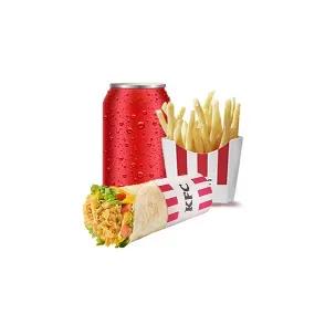 Lil Twister Menu