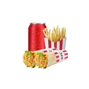 Duo Lil Twister Menu