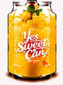 Smoothie Mangue 33cl