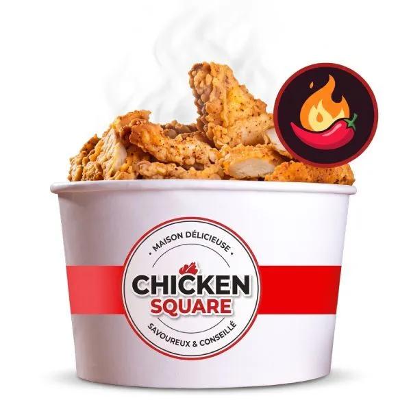 Bucket Square