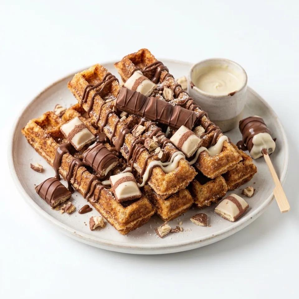 Gaufre sticks Bueno