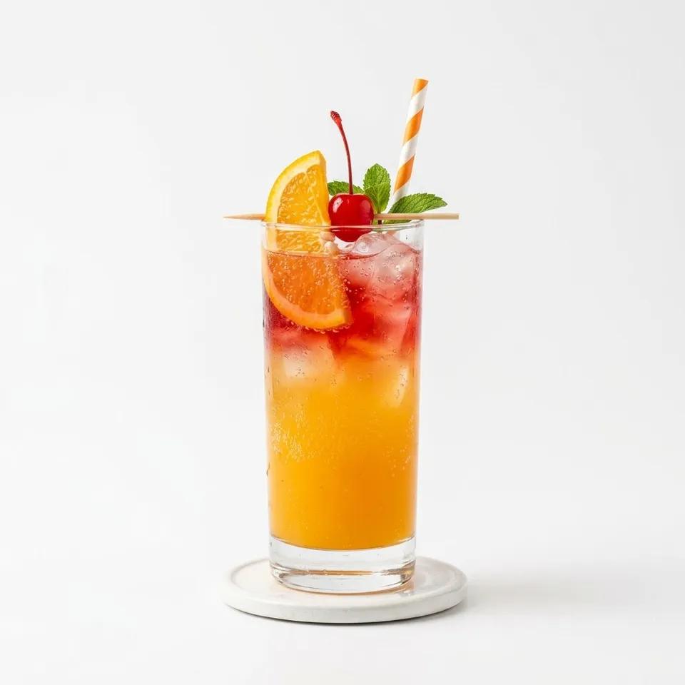 Sunrise Mocktail