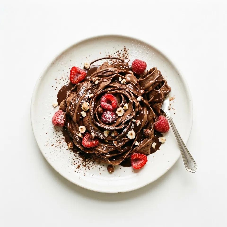 Crêpe Pasta Bueno