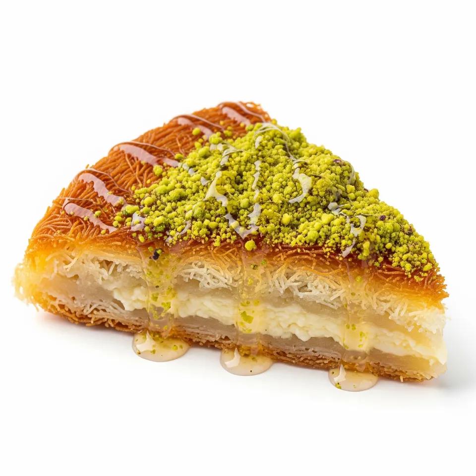 Kunafa Simple