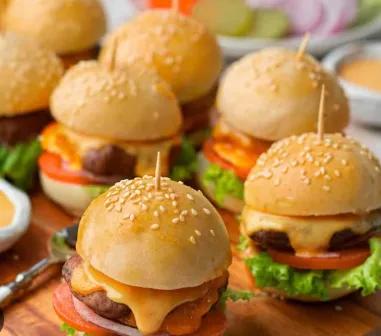 Mini Burger