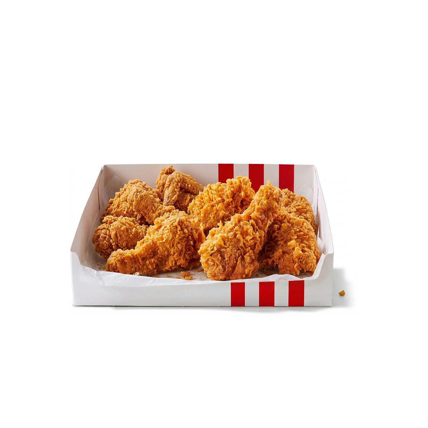 6 Pcs Chicken Box