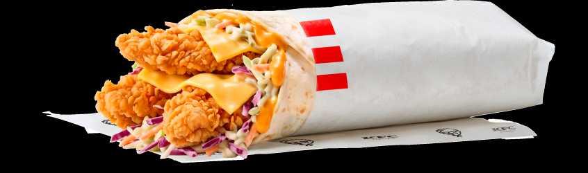 Extra Twister Sandwich