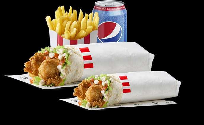 Twister Meal Plus