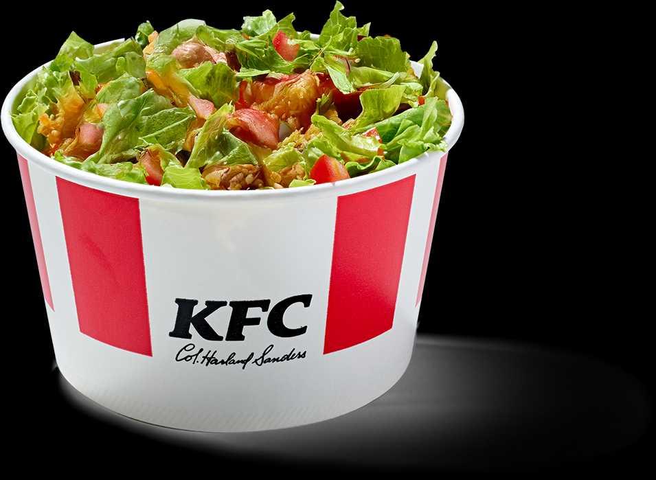 Green Salad Plain 