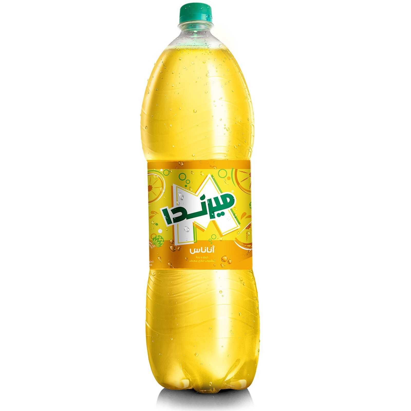 Mirinda Pineapple 1Ltr