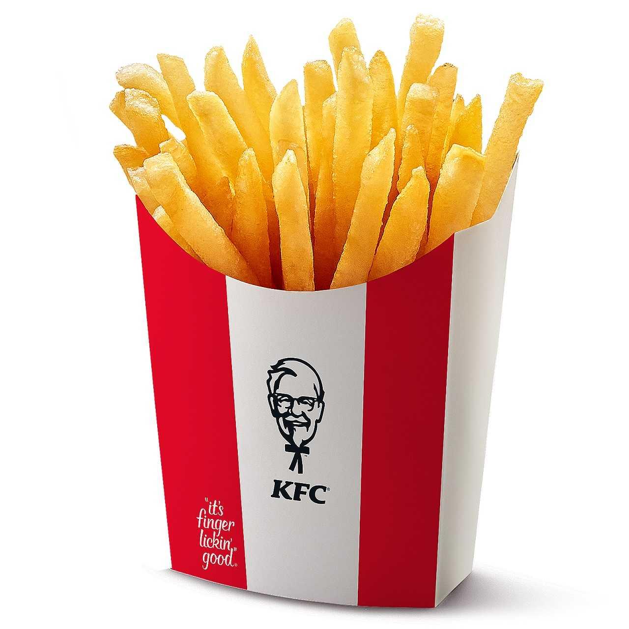 Fries Regular Original