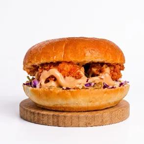 Brioast Burger