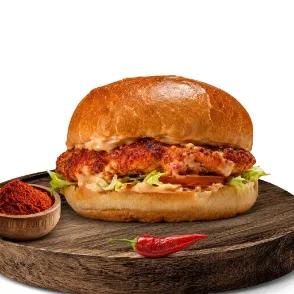 Tandoori Burger